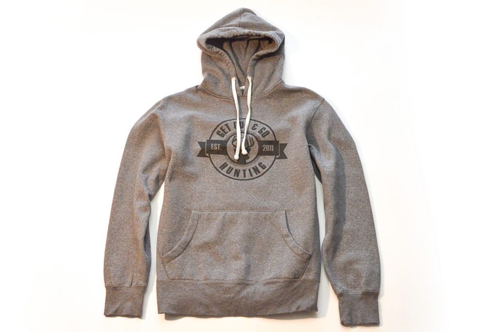 Muskoka Classic Hooded Sweatshirt | Get Out & Go Hunting